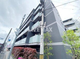 スカイコート成城学園前の物件外観写真